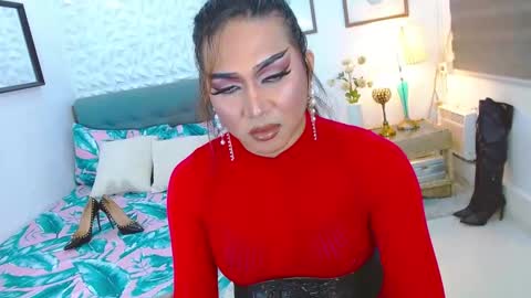 EMPRESS GODDESS KRISTINE online show from 09-11-25, 06:52
