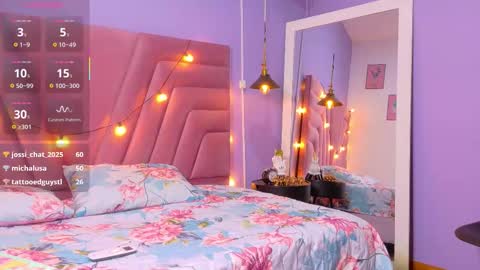 CAMILA  online show from 11-19-25, 02:33