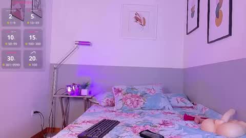 CAMILA  online show from 01-17-26, 02:49