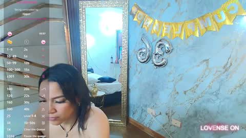 MARCELA online show from 01-29-25, 03:26