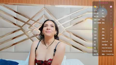 MARCELA online show from 02-14-25, 03:58