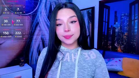 Mariana Torres online show from 12-05-24, 02:11
