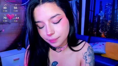 Mariana Torres online show from 12-05-24, 05:17