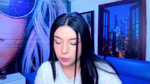 Mariana Torres online show from 01-02-25, 02:02