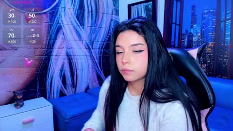 Mariana Torres online show from 01-02-25, 08:13