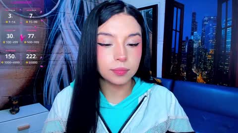 Mariana Torres online show from 01-03-25, 02:08