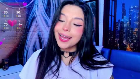 Mariana Torres online show from 01-08-25, 02:14