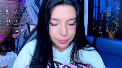 Mariana Torres online show from 01-21-25, 02:15