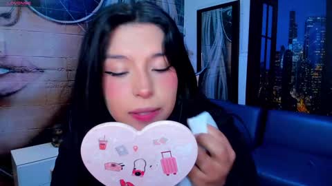 Mariana Torres online show from 01-22-25, 02:14