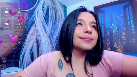 Mariana Torres online show from 01-24-25, 05:21
