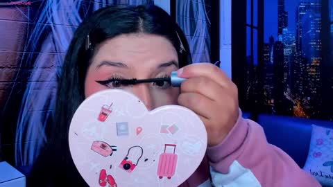 Mariana Torres online show from 01-27-25, 02:24