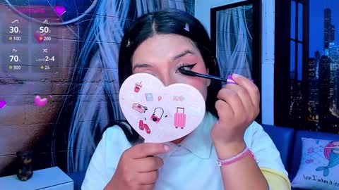 Mariana Torres online show from 01-31-25, 02:17