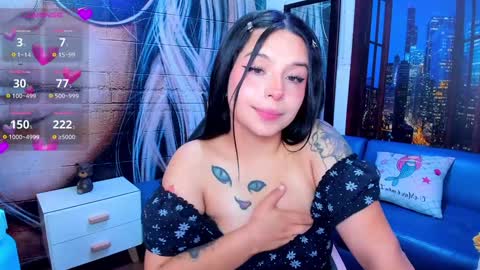 Mariana Torres online show from 02-01-25, 05:16