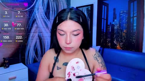 Mariana Torres online show from 02-06-25, 02:15