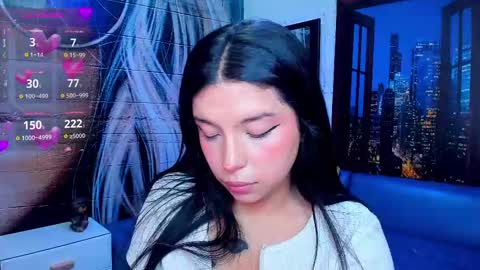 Mariana Torres online show from 02-10-25, 02:16
