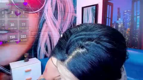 Mariana Torres online show from 02-22-25, 05:13