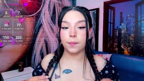 Mariana Torres online show from 03-01-25, 01:07