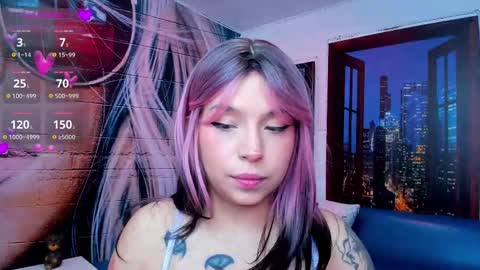Mariana Torres online show from 03-08-25, 01:03