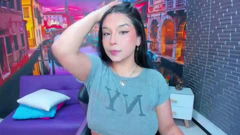 Mariana Torres online show from 03-05-26, 02:24