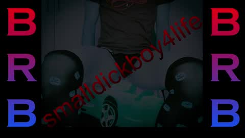 Smalldickboy4life online show from 02-01-25, 08:08