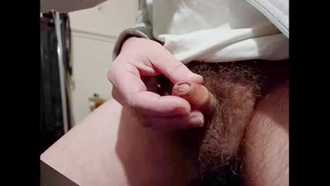Snapshot of smallhairyuncut chatting on 01-16-25, 10:02 Small Hairy Uncut online show from 01-16-25, 10:02