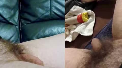 Snapshot of smallhairyuncut chatting on 02-22-25, 01:22 Small Hairy Uncut online show from 02-22-25, 01:22