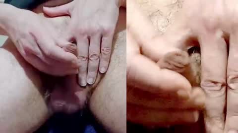 Snapshot of smallhairyuncut chatting on 02-22-25, 04:29 Small Hairy Uncut online show from 02-22-25, 04:29