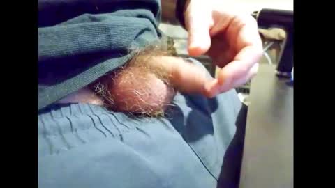 Small Hairy Uncut online show from 05-08-26, 10:59