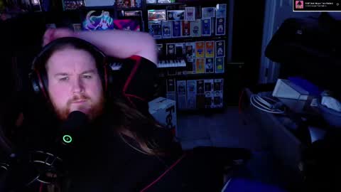 Thick Florida Guy online show from 01-22-25, 08:29