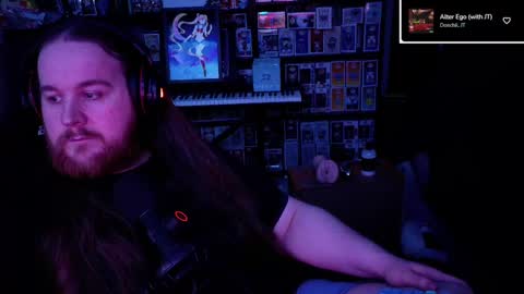 Thick Florida Guy online show from 02-22-25, 07:45