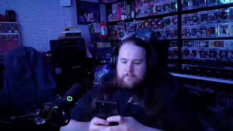 Thick Florida Guy online show from 09-30-25, 09:14