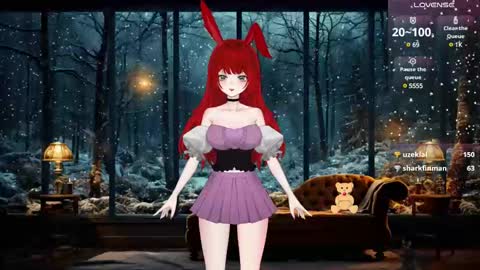 Sara online show from 12-29-24, 04:27