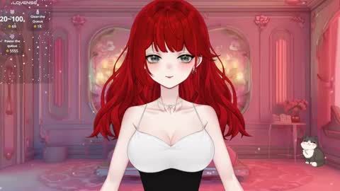 Sara online show from 02-19-25, 02:23