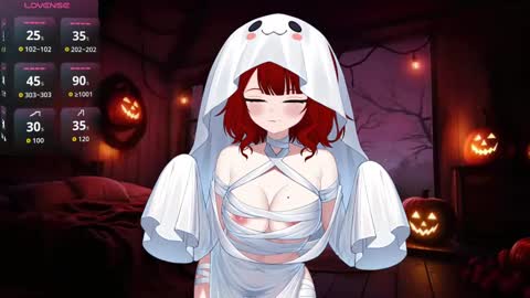 Sara online show from 10-31-25, 08:26