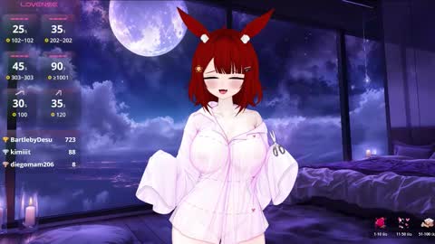 Sara online show from 11-28-25, 08:55