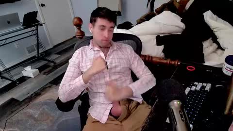 smilingwanker online show from 02-12-25, 07:02