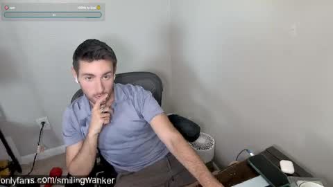 Snapshot of smilingwanker chatting on 05-13-26, 04:10 smilingwanker online show from 05-13-26, 04:10