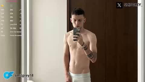 Snapshot of smitgrey chatting on 03-11-26, 04:18 SMIT online show from 03-11-26, 04:18