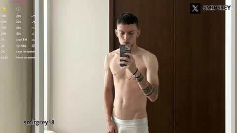 Snapshot of smitgrey chatting on 03-12-26, 04:18 SMIT online show from 03-12-26, 04:18