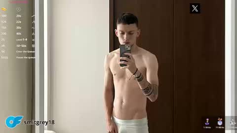 Snapshot of smitgrey chatting on 03-13-26, 05:03 SMIT online show from 03-13-26, 05:03