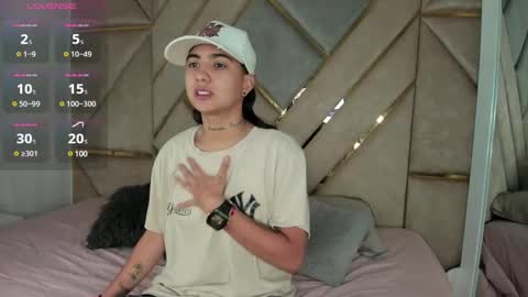 Snapshot of smithjay_ chatting on 02-06-25, 12:37 Smith Jay online show from 02-06-25, 12:37