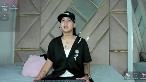 Snapshot of smithjay_ chatting on 02-26-25, 12:47 Smith Jay online show from 02-26-25, 12:47