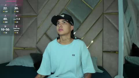 Snapshot of smithjay_ chatting on 03-12-25, 12:26 Smith Jay online show from 03-12-25, 12:26