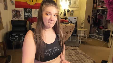 Snapshot of smokihippi chatting on 01-05-25, 01:24 Big Dawg online show from 01-05-25, 01:24