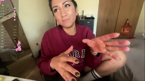 Carolina online show from 02-26-25, 10:09