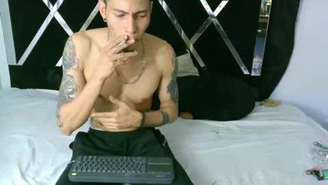 Daniel Aston online show from 01-10-25, 12:59