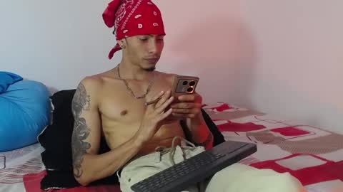Daniel Aston online show from 09-15-25, 07:58
