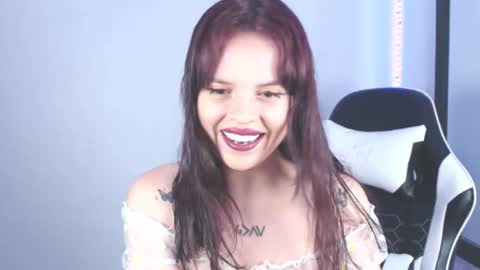Snapshot of snow_nala chatting on 10-23-25, 04:56 SNOW NALA online show from 10-23-25, 04:56