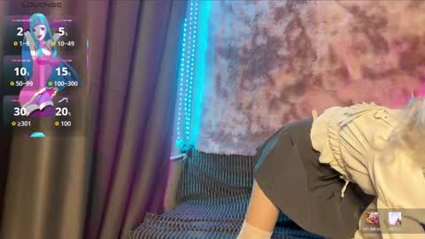 snowy_alice online show from 03-15-26, 04:02