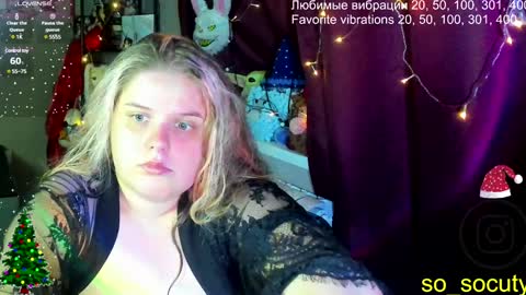 so cute777 online show from 01-12-25, 01:58